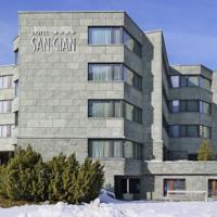 foto Hotel San Gian Superior Sankt Moritz