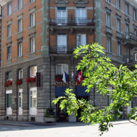 foto Hotel St. Georges 04. Aussersihl, Zurigo