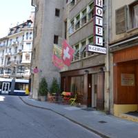 foto Hotel St. Gervais Saint-Gervais / des Grottes,Ginevra
