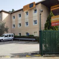 foto hotelF1 Aix En Provence Meyreuil