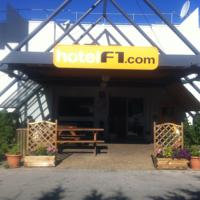 foto hotelF1 Marseille Aubagne Gémenos