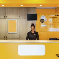 foto hotelF1 Nice Villeneuve Loubet Villeneuve-Loubet