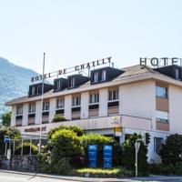 foto Hôtel de Chailly Montreux