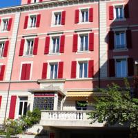 foto Hôtel du Marché Losanna
