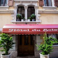 foto Hôtel du Soleil Villeneuve