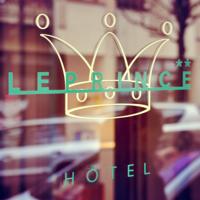 foto Hôtel Leprince Plainpalais, Ginevra