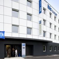 foto ibis budget Genève Petit-Lancy Ginevra
