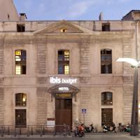 foto ibis budget Marseille Vieux Port Marsiglia