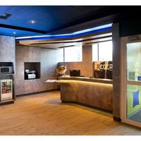 foto Ibis Budget Strasbourg Centre Gare Strasburgo