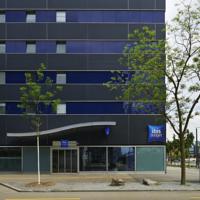 foto ibis budget Zurich City West 05. Gewerbeschule - Escher Wyss, Zurigo