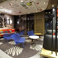 foto ibis Geneve Centre Lac Paquis, Ginevra
