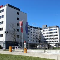 foto ibis Zürich Messe Airport 11. Zürich Nord, Zurigo