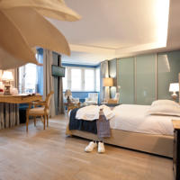 foto Le Kleber Hotel Strasburgo