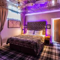 foto Mercure Nottingham City Centre Hotel Hockley, Nottingham
