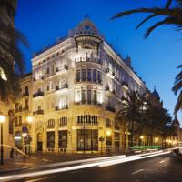 foto One Shot Palacio Reina Victoria 04 Ciutat Vella, Valencia