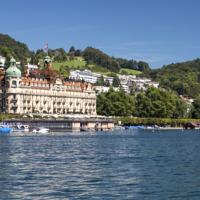 foto Palace Luzern Lucerna