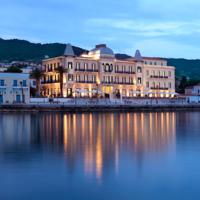 foto Poseidonion Grand Hotel Spétses