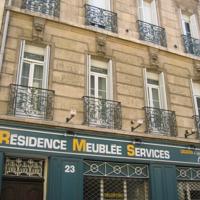 foto Résidence Meublée Services Castellane e Prefettura, Marsiglia