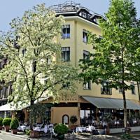 foto Seegarten Swiss Quality Hotel 08. Seefeld - Riesbach, Zurigo