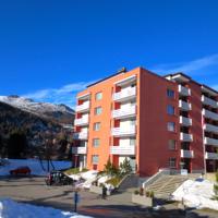 foto Skyline Apartments Sankt Moritz