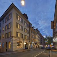 foto Sorell Hotel Rütli Centro storico di Zurigo - Centro Città, Zurigo