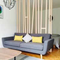 foto Studio Champel Plainpalais, Ginevra