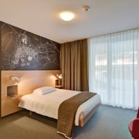 foto SwissTech Hotel Losanna