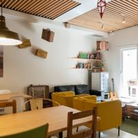foto The Nomad Hostel Centro Storico di Siviglia, Siviglia