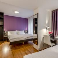 foto The Tourist City & River Hotel Luzern Lucerna