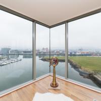 foto Titanic Quarter Belfast