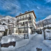 foto Villa Novecento Romantic Hotel Courmayeur