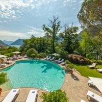 foto Villa Principe Leopoldo Lugano