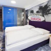 foto Walhalla Guest House 05. Gewerbeschule - Escher Wyss, Zurigo