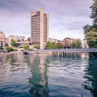 foto Zurich Marriott Hotel Centro storico di Zurigo - Centro Città, Zurigo